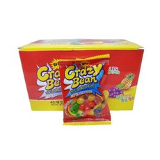 크레이지빈 20g (40개입), 80개