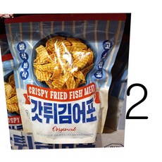 코스트코 신화에프에스 갓튀김어포400g X 2개, 400g