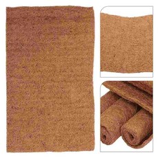 정원 매트 패드 액세서리 라이너 매트 암탉 침대 4 닭장 누워 둥지, 50.00X30.00X0.50CM, 1개