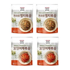 멸치견과류볶음