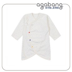 아가방 중계점 *BEST*스켈 배내가운 (MULTI) 편안한 착용감 배내가운 겨울탄생아가에게 선물템