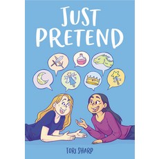 Just Pretend Paperback, Little, Brown Books for You..., English, 9780316538855