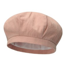 여름여성망사베레모