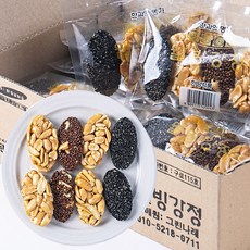 가지강정