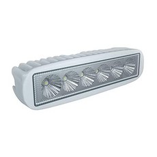 LED 18W 1600 Lumen Spreader and Flood Marine-Grade T-Top Boat Deck Lights (1), 1