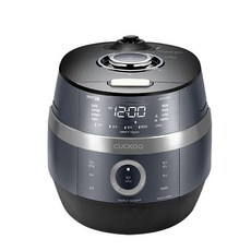 [본사] 쿠쿠 IH전기압력밥솥(10인용 캐비어블루) CRP-JHR1010FC