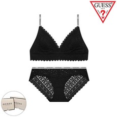 게스 GUESS 딥브이브라렛SET GBWBR232BKPT232BK 677545
