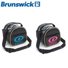 Brunswick 브런스윅 볼링가방 싱글 볼 케이스 DV8, 브런스윅_single ball case DV8_핑크