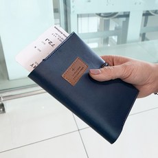 야무샵 명품 커플 여권 케이스 지갑 커버 통장보관