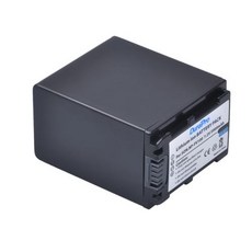 NPFV100 배터리 및 LCD 충전기 소니 HDRCX900 HDRCX760 HDRPJ820E FDR AX30 AX33 AX40 AX45 AX53 용 NP FV30 FV50 FV6