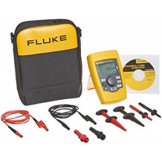 Hart 통신 기능이있는 Fluke 709H 루프 교정기, 1