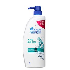 헤드앤숄더 가려운 두피 케어 샴푸, 550ml, 1개