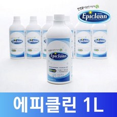 에피클린 1L 식품 살균 소독제 이산화염소 ClO2