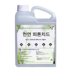 QBD046626[콘티고#]탈취 천연 편백수 제거 초파리 새집 증후군 피톤치드 2L, 500ml 분무기 추가