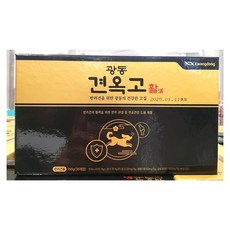 광동 반려동물 견옥고 활 종합영양제 5g x 30p