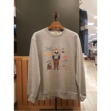 올젠맨투맨