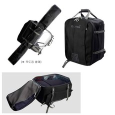 Qunta 더칸 40L 검도배낭, 단품@1