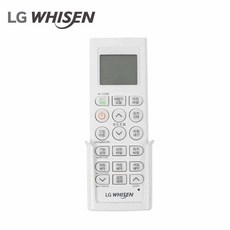 LG 시스템 에어컨 리모컨 냉난방겸용 엘지정품 PWLSSB22H PWLSSB21H