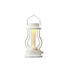 BALMUDA The Lantern 발뮤다 더 랜턴 LED L02A, 화이트, 1개