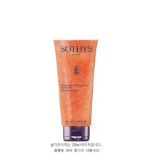 소티스 실루엣 엑스폴리언트 200ml 바디스크럽, 1병
