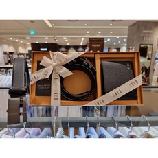 남성닥스지갑벨트