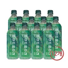 플랜트 콜라겐 부스터제로 페트음료 500ml