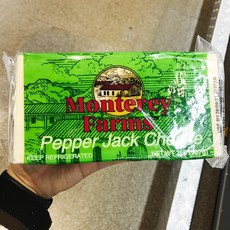 페퍼잭치즈