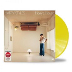 (당일발송)Harry Styles Yellow LP 해리스타일스 옐로우 엘피 Harrys House