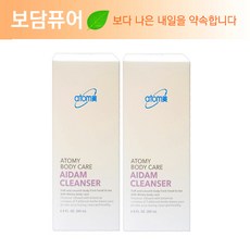 애터미 여성청결제 애담 200ml x 2개