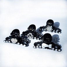 스와로브스키눈꽃