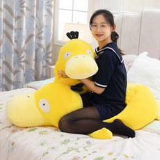 포켓몬스터 피규어 인형 블랙 블랙화이트 개굴닌자 이슬 이상해꽃 스타디움 모음, 01 오리까지, 06 1 미터 (오리까지 20cm까