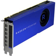 AMD AMD Radeon Pro WX 9100 Graphics Card, 상세내용참조