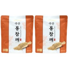 피코크국산통참깨