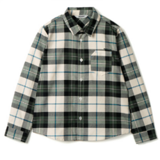 레노마키즈여아그린블라우스