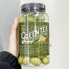 공항면세점녹차초코렛