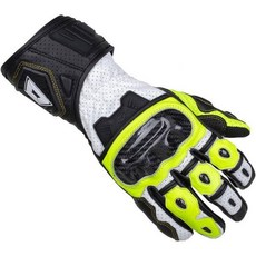 cortech 남성용 Apex RR 글러브 1658649, XX-Large_Hi-viz/Grey