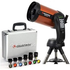 Celestron NexStar 8 SE Schmidt-Cassegrain 1.25