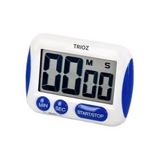 디지털 타이머 T-291, 2개, BLUE