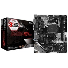 ASRock ASRock B450M-HDV R4.0 디앤디컴