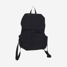 헤이그 어 포포 백팩 블랙 Haag A Popo Backpack Black 243390
