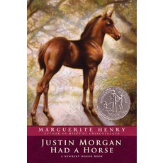 Justin Morgan Had a Horse, Simon & Schuster