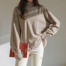 캣츠로맨스 솜단 루즈핏 피치면 단가라티