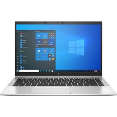 HP New 엘리트book 845 G8 14 FHD Ryzen 5 PRO 5650U 16GB 256GB SSD 솔리드 스테이트 드라이브[세금포함] [정품] Cam Win 10 Pr
