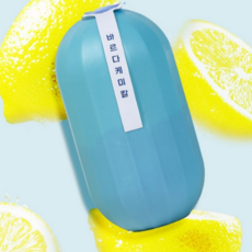 바르다케미칼 향기나는 화장실 변기 세정제 자동 변기클리너, 2개, 250g 2개, 250g
