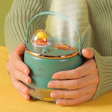 ecusb가습기1+1무료배송블루+그린