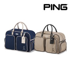 핑 2024 SC TN3 보스턴백 삼양정품 GF, 네이비