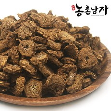 농촌남자 볶은 우엉차 600g 국산, 1개입, 1개