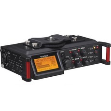 Tascam DR-70D DSLR용 오디오 레코더 비엘에스 정품