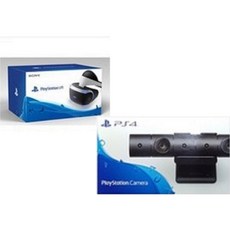 ps4 VR PSVR +카메라 2번셋 2세대 미사용 내용확인