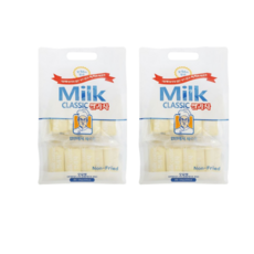 밀크 클래식 쌀과자(우유맛), 500g, 2개